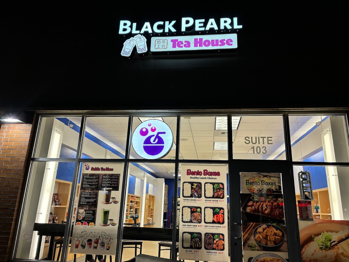 Black Pearl Tea House